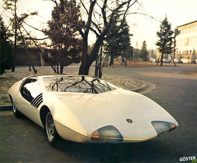Concept car --