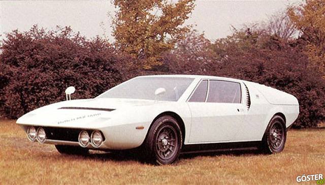 Concept car -- 