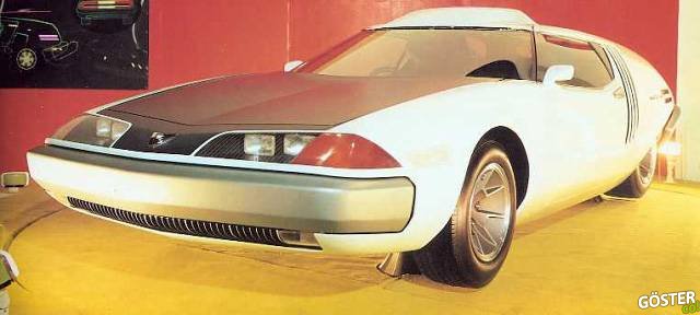 Concept car --