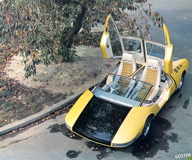 Concept car --