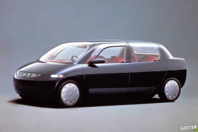 Concept car -- 