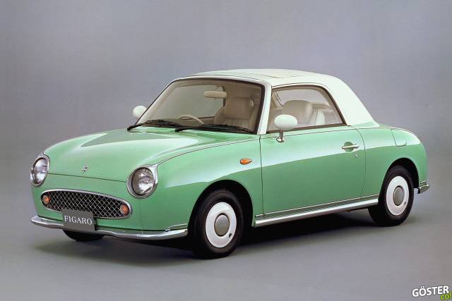 Concept car -- 