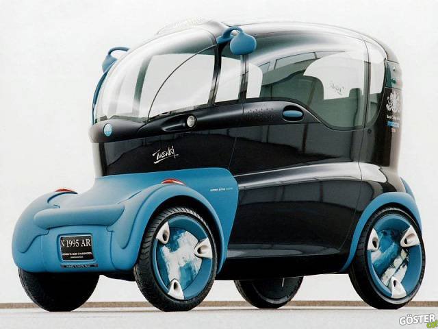 Concept car -- 