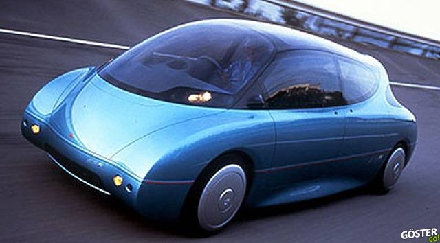 Concept car -- 