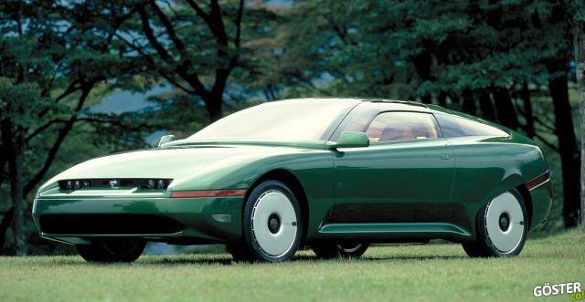 Concept car -- 