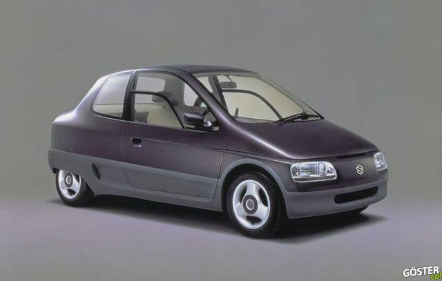 Concept car -- 