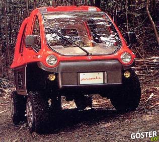 Concept car -- 