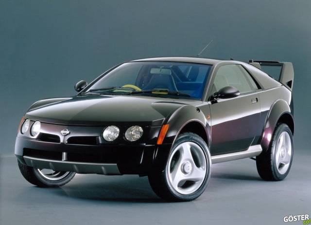 Concept car -- 