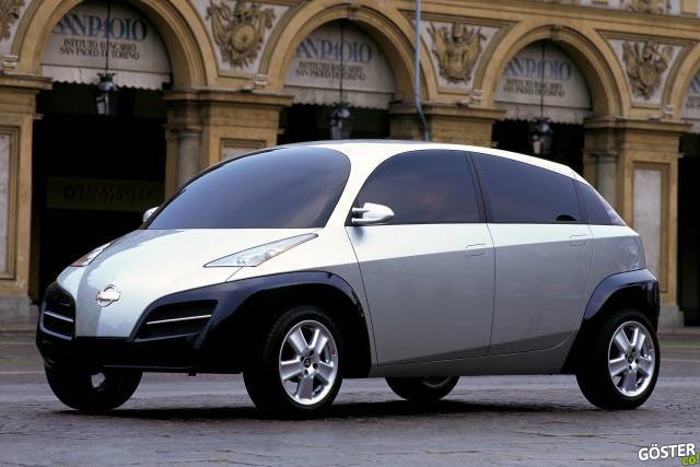 Concept car -- 