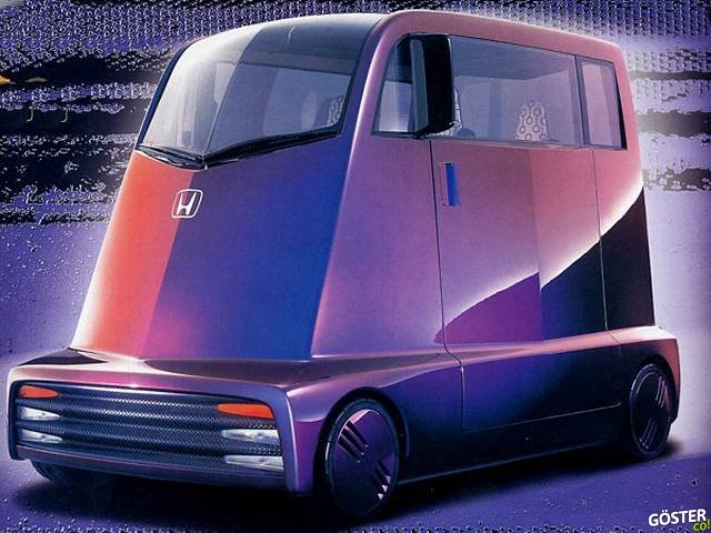 Concept car -- 