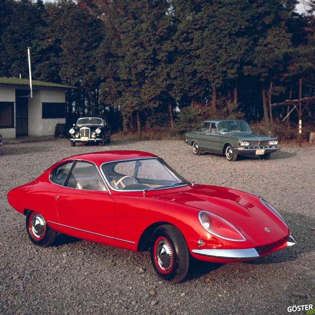 Concept car --