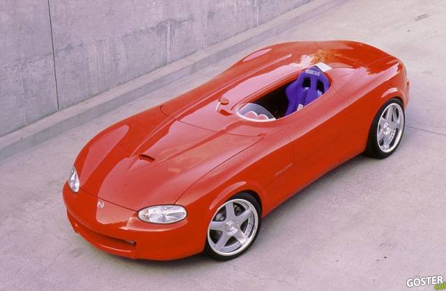 Concept car --