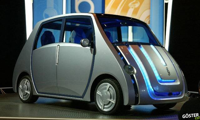 Concept car --