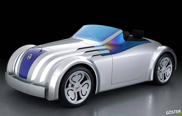 Concept car -- 