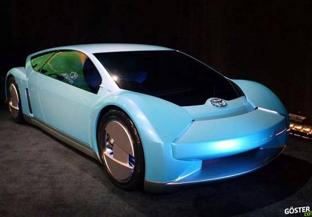 Concept car -- 