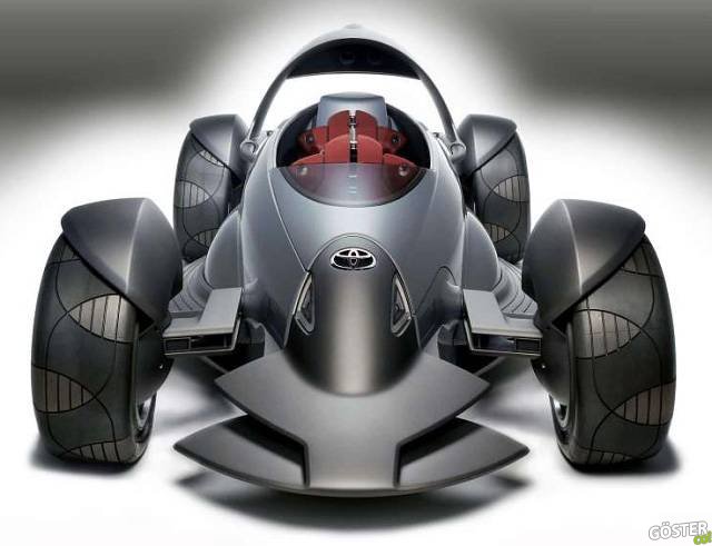 Concept car -- 