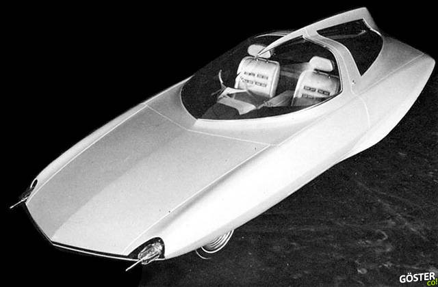 Concept car --