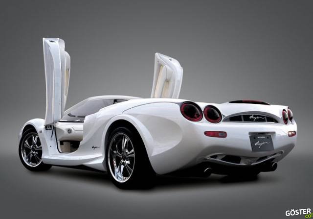 Concept car --