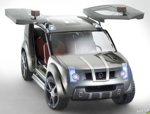 Concept car -- 