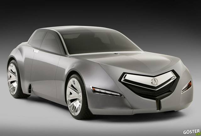 Concept car -- 