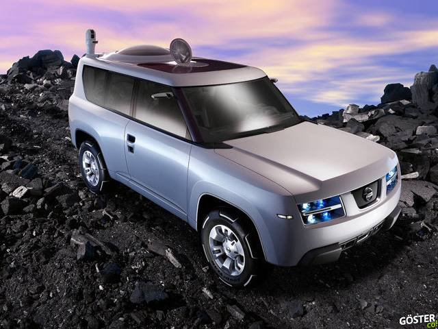 Concept car -- 