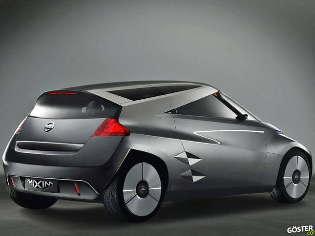 Concept car -- 