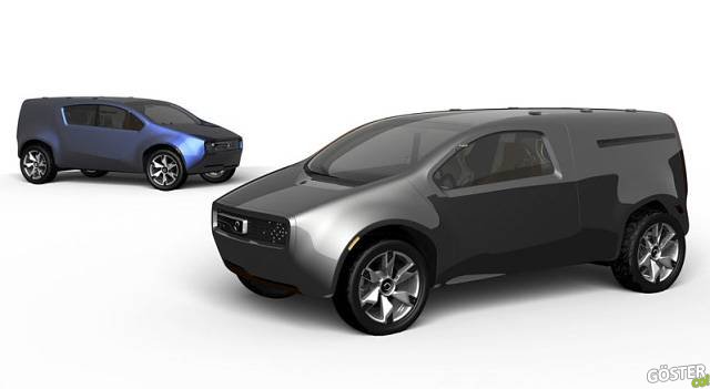 Concept car -- 