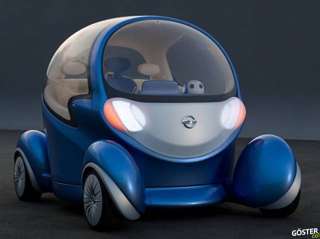 Concept car -- 