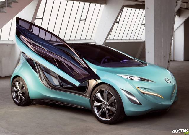 Concept car -- 