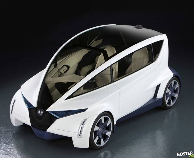 Concept car -- 