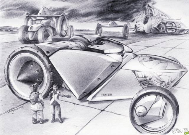 Concept car --