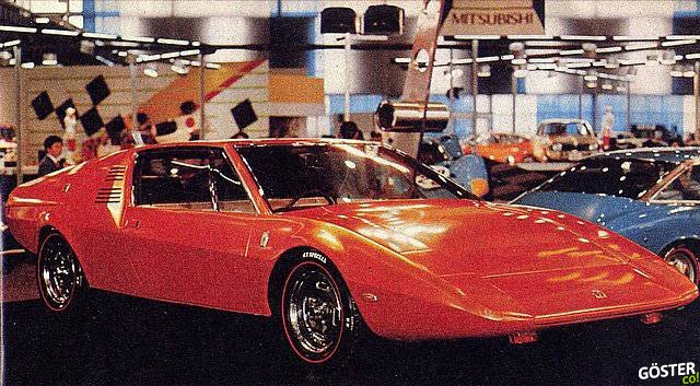 Concept car --