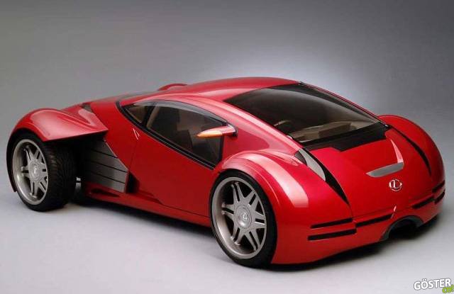 Concept car -- 