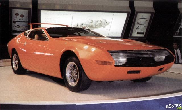 Concept car -- 