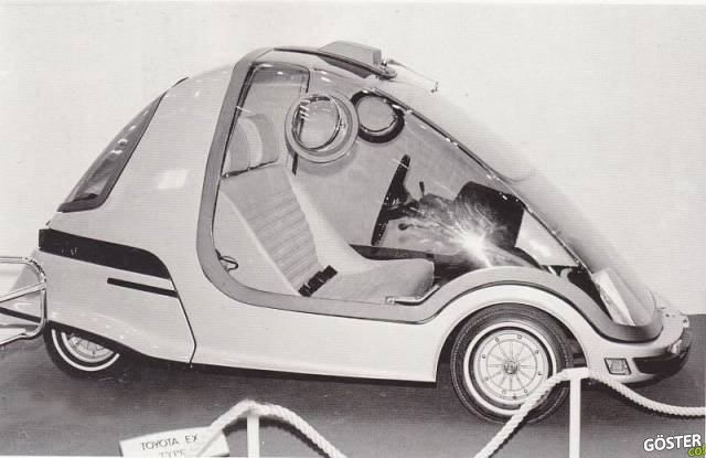 Concept car -- 