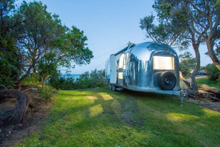 Vintage Airstream