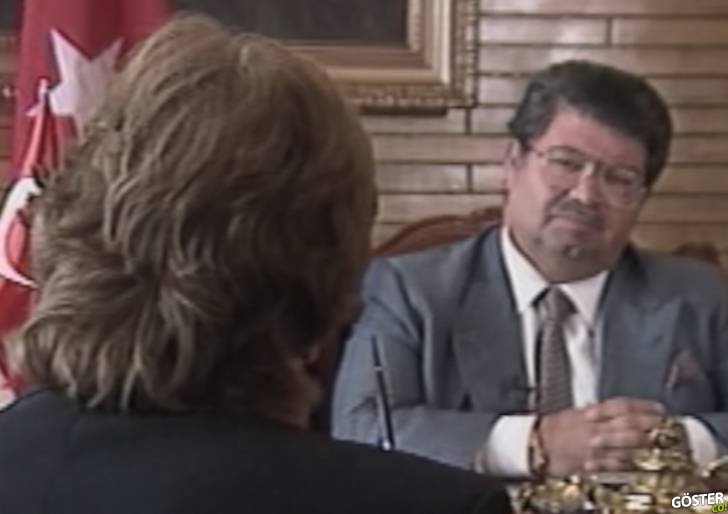 1989’da Türkiye: Özal, İnönü ve Perinçek Türkiye’nin Sorunlarını Yorumluyor
