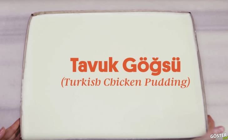 Tavuk Göğsü’nün Ünü Bu Videoyla Dünyaya Yayıldı