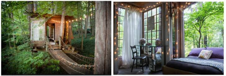 Fairytale Treehouse