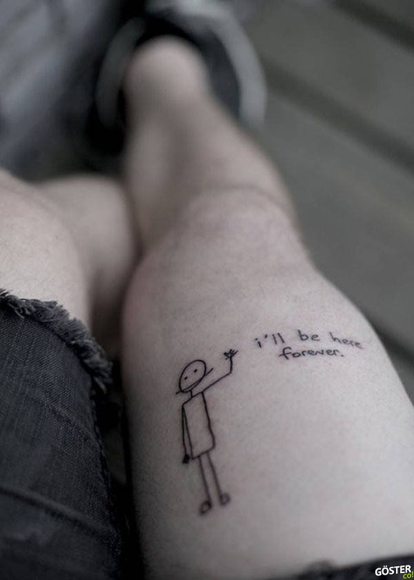 Minimalist Tattoo Ideas (1)