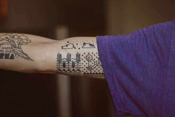 Minimalist Tattoo Ideas (1)