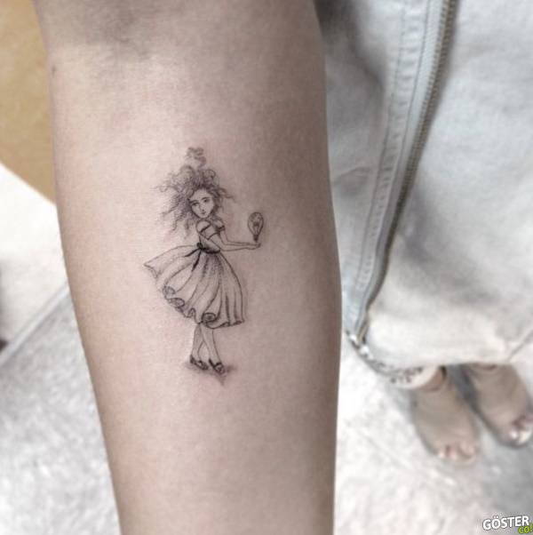 Minimalist Tattoo Ideas (18)