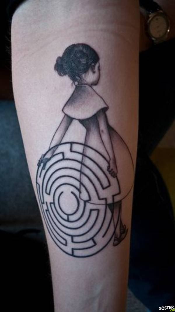 Minimalist Tattoo Ideas (5)