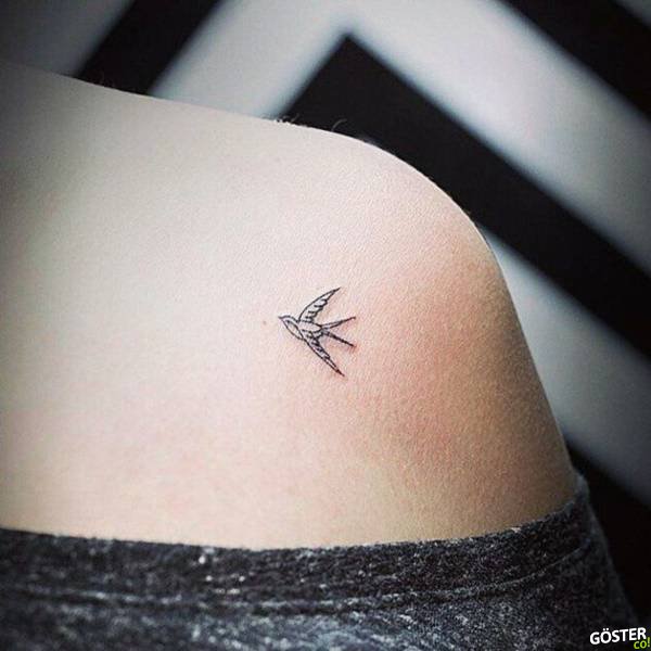 Minimalist Tattoo Ideas (53)