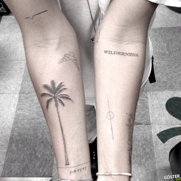 Minimalist Tattoo Ideas (55)