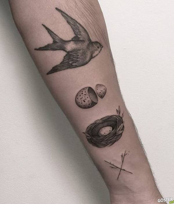Minimalist Tattoo Ideas (68)