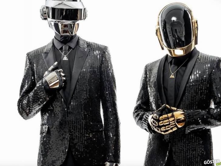 Daft Punk’ın Get Lucky’si Azerice Olsaydı