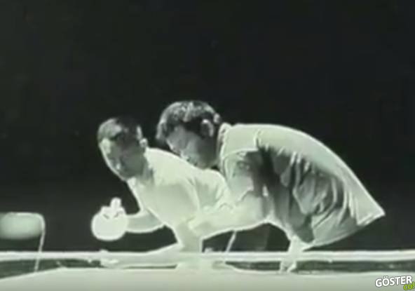 Bruce Lee Pinpon Oynarken (Ama Nasıl?)