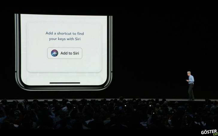 Any app can now expose quick actions to Siri. Any app can now expose quick actions to Siri.