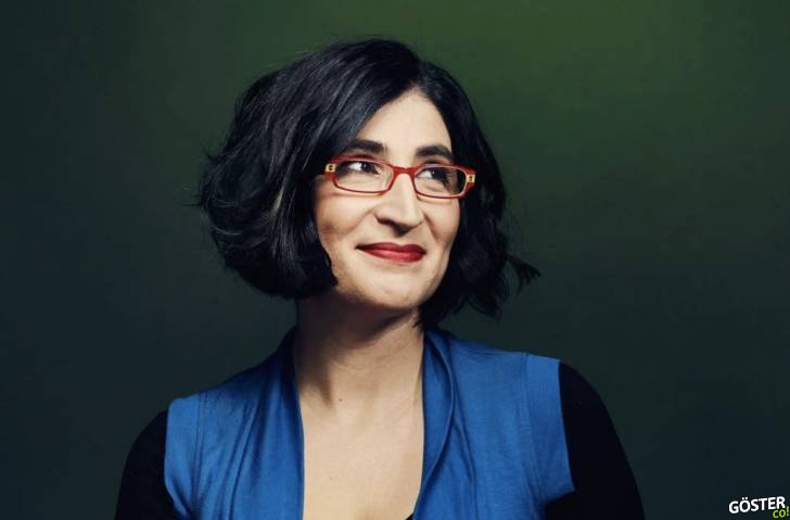 Negin Farsad: Kindarların son derece bilimsel bir sınıflandırması
